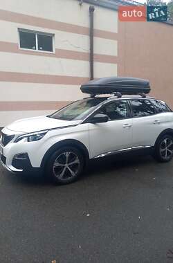Внедорожник / Кроссовер Peugeot 3008 2018 в 