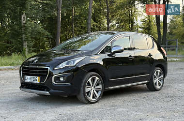 Внедорожник / Кроссовер Peugeot 3008 2015 в Бережанах