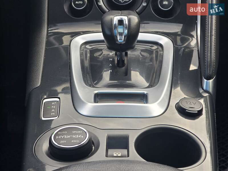 Позашляховик / Кросовер Peugeot 3008 2014 в Луцьку