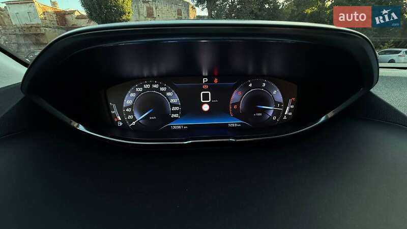 Внедорожник / Кроссовер Peugeot 3008 2019 в Бережанах фото 9 Внедорожник / Кроссовер Peugeot 3008 2019 в Бережанах