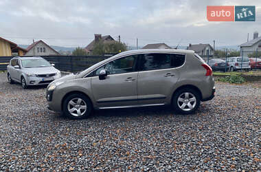 Позашляховик / Кросовер Peugeot 3008 2010 в  фото 5 Позашляховик / Кросовер Peugeot 3008 2010 в