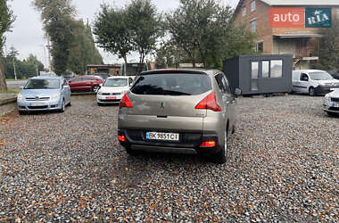 Позашляховик / Кросовер Peugeot 3008 2010 в  фото 9 Позашляховик / Кросовер Peugeot 3008 2010 в