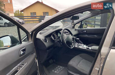 Позашляховик / Кросовер Peugeot 3008 2010 в  фото 19 Позашляховик / Кросовер Peugeot 3008 2010 в