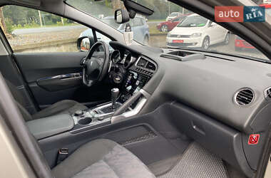Позашляховик / Кросовер Peugeot 3008 2010 в  фото 34 Позашляховик / Кросовер Peugeot 3008 2010 в