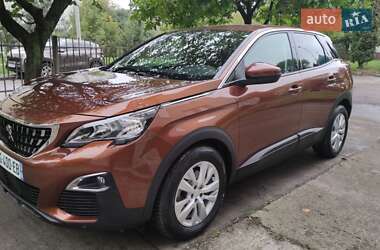 Позашляховик / Кросовер Peugeot 3008 2019 в Івано-Франківську