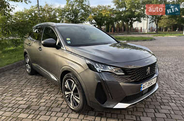 Позашляховик / Кросовер Peugeot 3008 2021 в Калуші