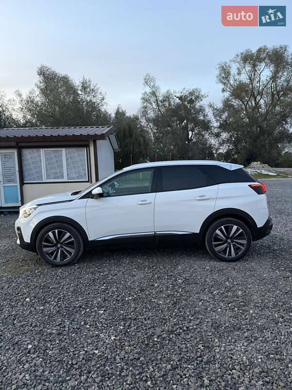 Позашляховик / Кросовер Peugeot 3008 2020 в Бережанах фото 5 Позашляховик / Кросовер Peugeot 3008 2020 в Бережанах