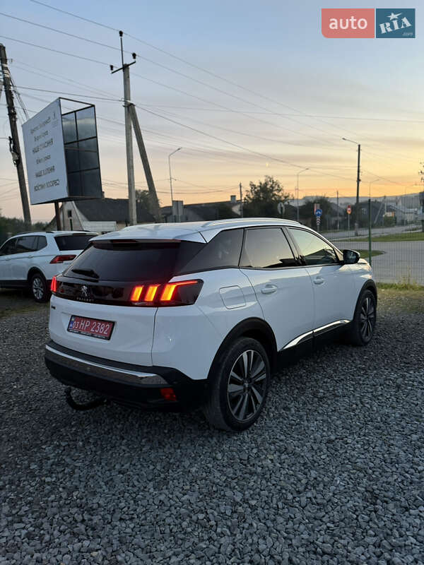 Позашляховик / Кросовер Peugeot 3008 2020 в Бережанах фото 8 Позашляховик / Кросовер Peugeot 3008 2020 в Бережанах