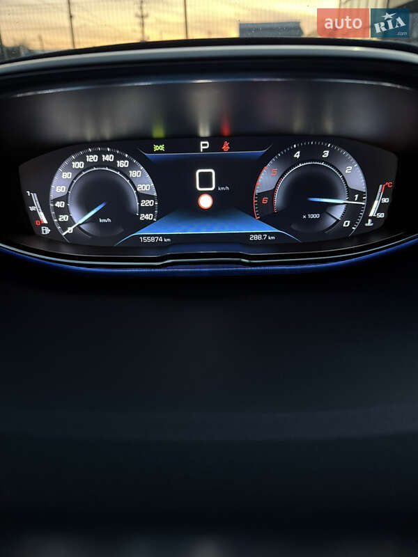Позашляховик / Кросовер Peugeot 3008 2020 в Бережанах фото 27 Позашляховик / Кросовер Peugeot 3008 2020 в Бережанах