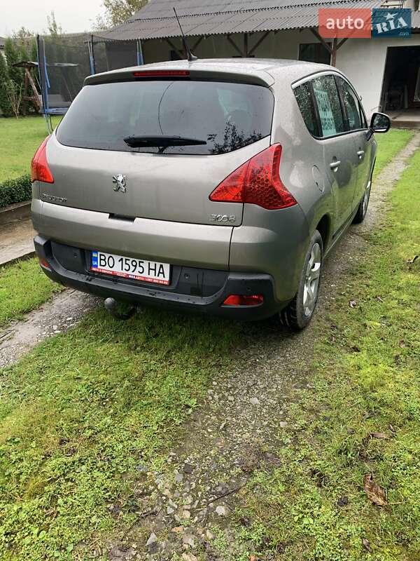 Позашляховик / Кросовер Peugeot 3008 2010 в Чорткові фото 19 Позашляховик / Кросовер Peugeot 3008 2010 в Чорткові