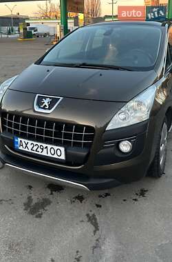 Внедорожник / Кроссовер Peugeot 3008 2011 в Харькове