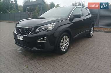 Позашляховик / Кросовер Peugeot 3008 2017 в Красилові