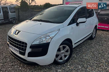 Внедорожник / Кроссовер Peugeot 3008 2012 в Коломые