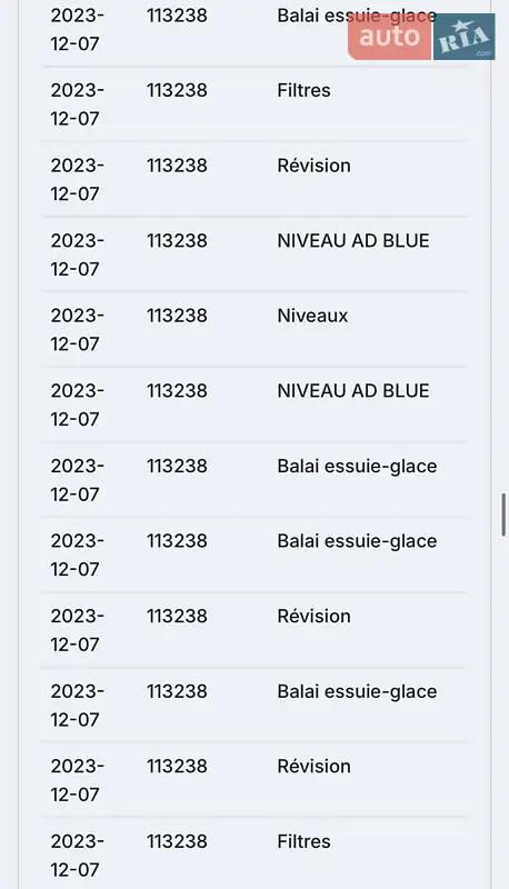 Внедорожник / Кроссовер Peugeot 3008 2020 в Киеве документ