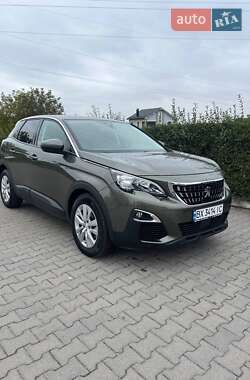 Позашляховик / Кросовер Peugeot 3008 2020 в Хмельницькому