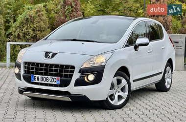 Позашляховик / Кросовер Peugeot 3008 2011 в Івано-Франківську