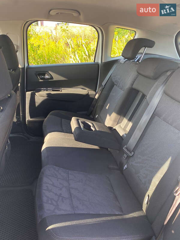 Внедорожник / Кроссовер Peugeot 3008 2014 в Ровно