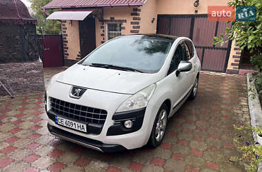Внедорожник / Кроссовер Peugeot 3008 2011 в Черновцах