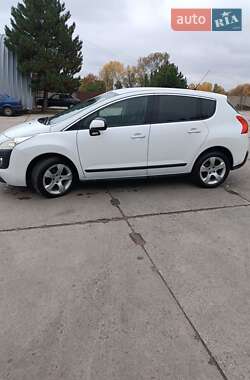 Внедорожник / Кроссовер Peugeot 3008 2011 в Котельве