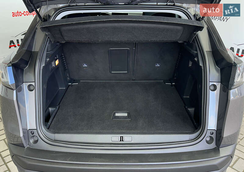 Внедорожник / Кроссовер Peugeot 3008 2021 в Львове фото 5 Внедорожник / Кроссовер Peugeot 3008 2021 в Львове