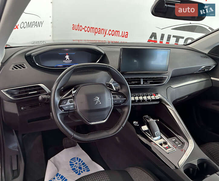 Внедорожник / Кроссовер Peugeot 3008 2021 в Львове фото 6 Внедорожник / Кроссовер Peugeot 3008 2021 в Львове
