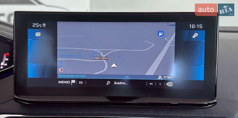 Внедорожник / Кроссовер Peugeot 3008 2021 в Львове фото 26 Внедорожник / Кроссовер Peugeot 3008 2021 в Львове