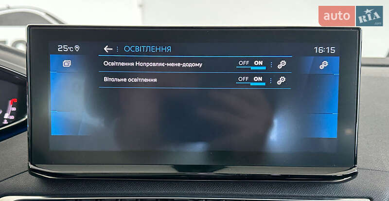 Внедорожник / Кроссовер Peugeot 3008 2021 в Львове фото 30 Внедорожник / Кроссовер Peugeot 3008 2021 в Львове