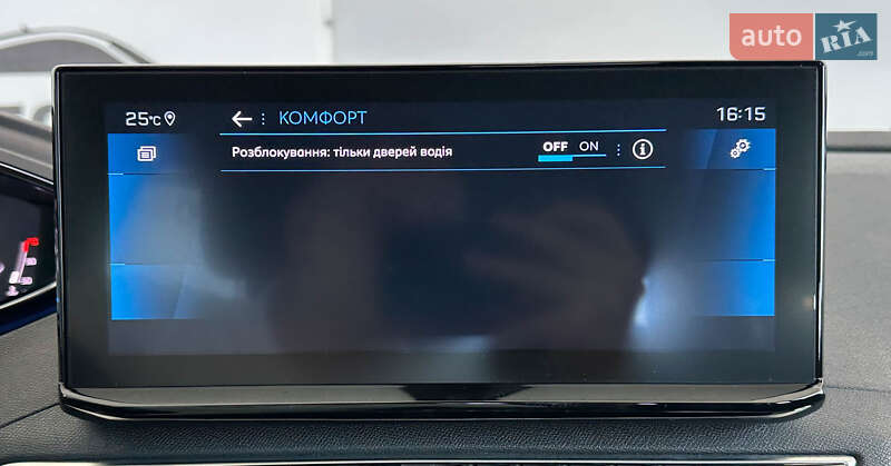 Внедорожник / Кроссовер Peugeot 3008 2021 в Львове фото 31 Внедорожник / Кроссовер Peugeot 3008 2021 в Львове