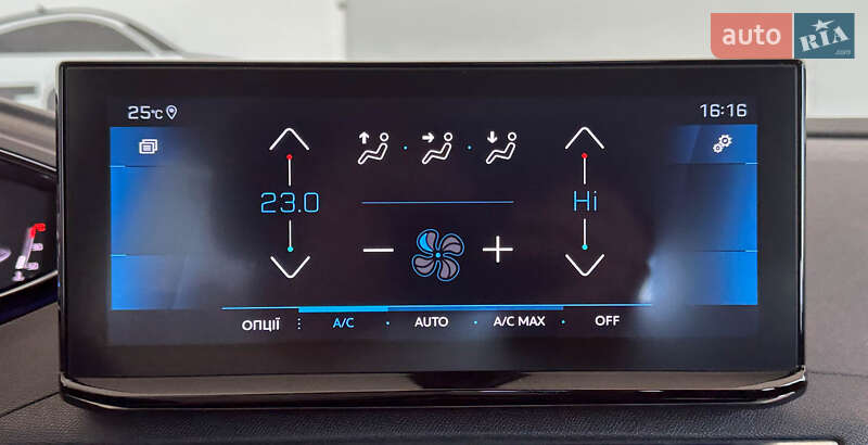 Внедорожник / Кроссовер Peugeot 3008 2021 в Львове фото 38 Внедорожник / Кроссовер Peugeot 3008 2021 в Львове