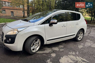 Позашляховик / Кросовер Peugeot 3008 2011 в Рівному