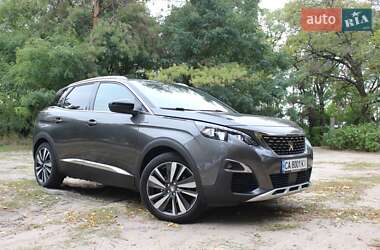 Внедорожник / Кроссовер Peugeot 3008 2018 в Черкассах