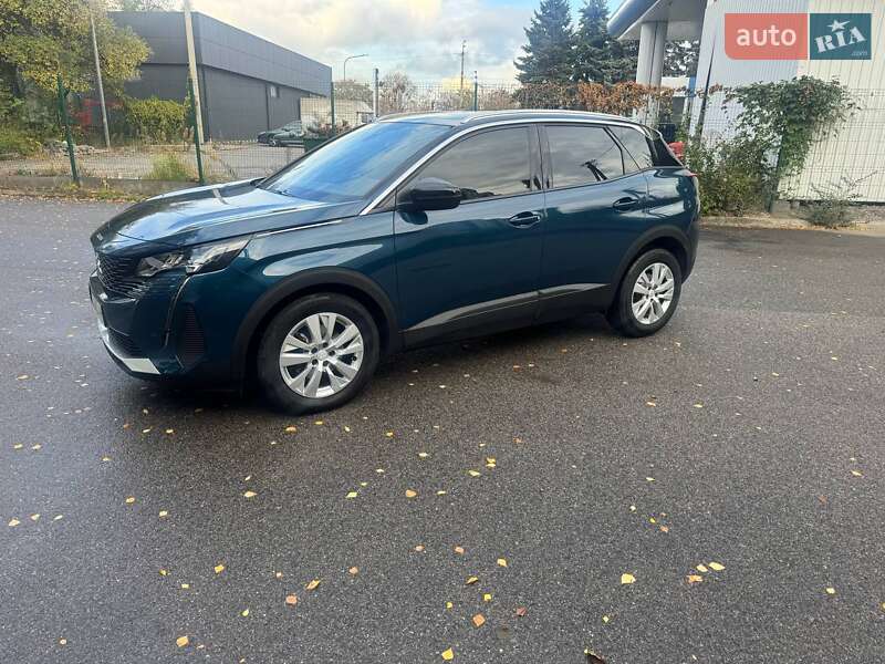 Позашляховик / Кросовер Peugeot 3008 2023 в Дніпрі фото 3 Позашляховик / Кросовер Peugeot 3008 2023 в Дніпрі