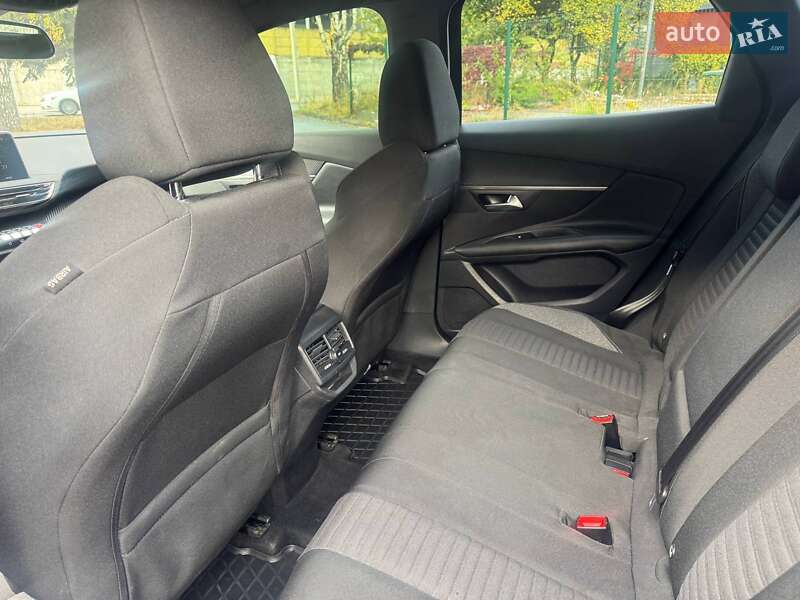 Позашляховик / Кросовер Peugeot 3008 2023 в Дніпрі фото 9 Позашляховик / Кросовер Peugeot 3008 2023 в Дніпрі