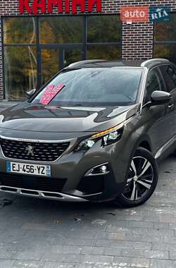 Позашляховик / Кросовер Peugeot 3008 2018 в Тернополі
