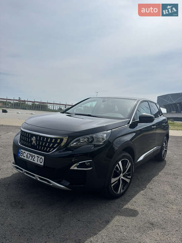 Peugeot 3008 2018 Peugeot 3008 2018