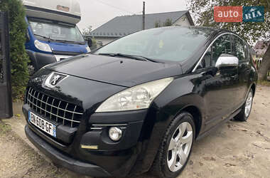 Внедорожник / Кроссовер Peugeot 3008 2011 в Почаеве