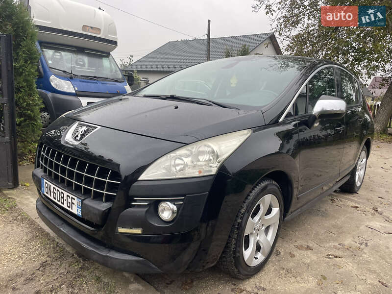 Внедорожник / Кроссовер Peugeot 3008 2011 в Почаеве фото Внедорожник / Кроссовер Peugeot 3008 2011 в Почаеве