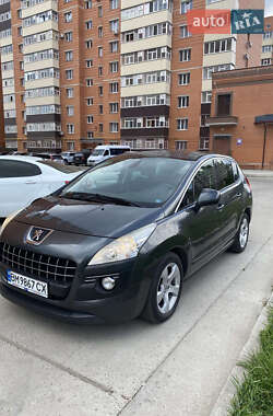 Внедорожник / Кроссовер Peugeot 3008 2010 в Сумах