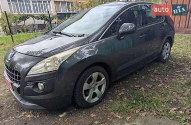 Внедорожник / Кроссовер Peugeot 3008 2010 в Луцке