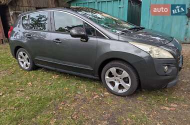 Позашляховик / Кросовер Peugeot 3008 2010 в Луцьку