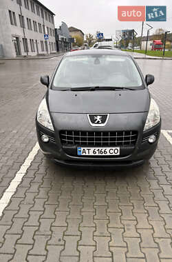 Внедорожник / Кроссовер Peugeot 3008 2010 в Ивано-Франковске