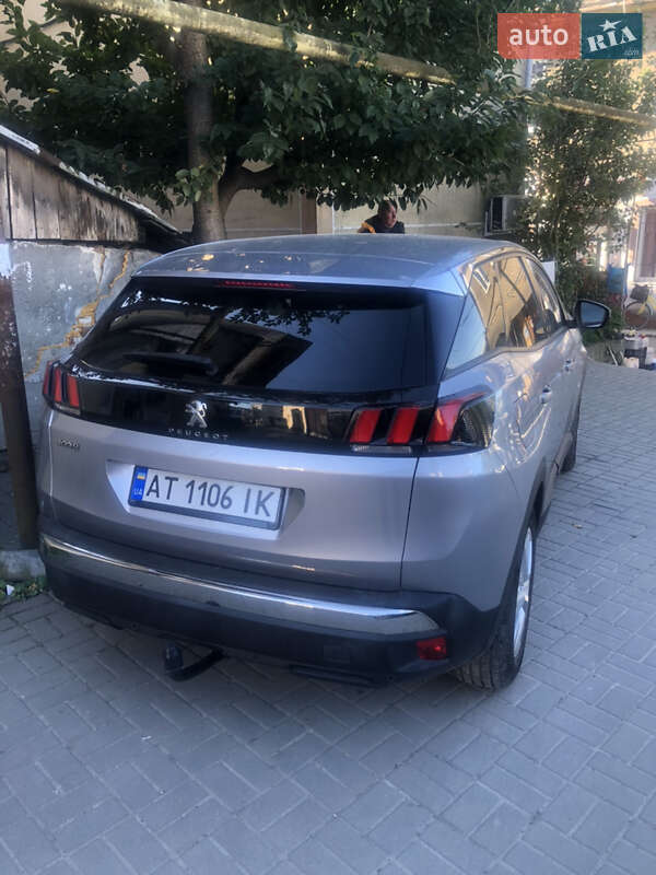 Внедорожник / Кроссовер Peugeot 3008 2020 в Рогатине