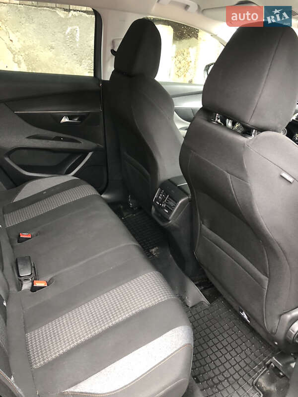 Внедорожник / Кроссовер Peugeot 3008 2020 в Рогатине