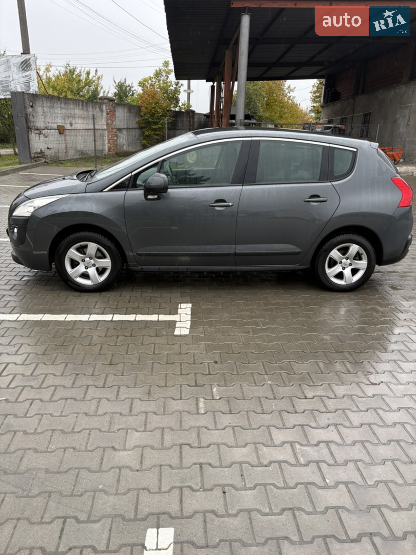 2010 Peugeot 3008 - мініатюра 6