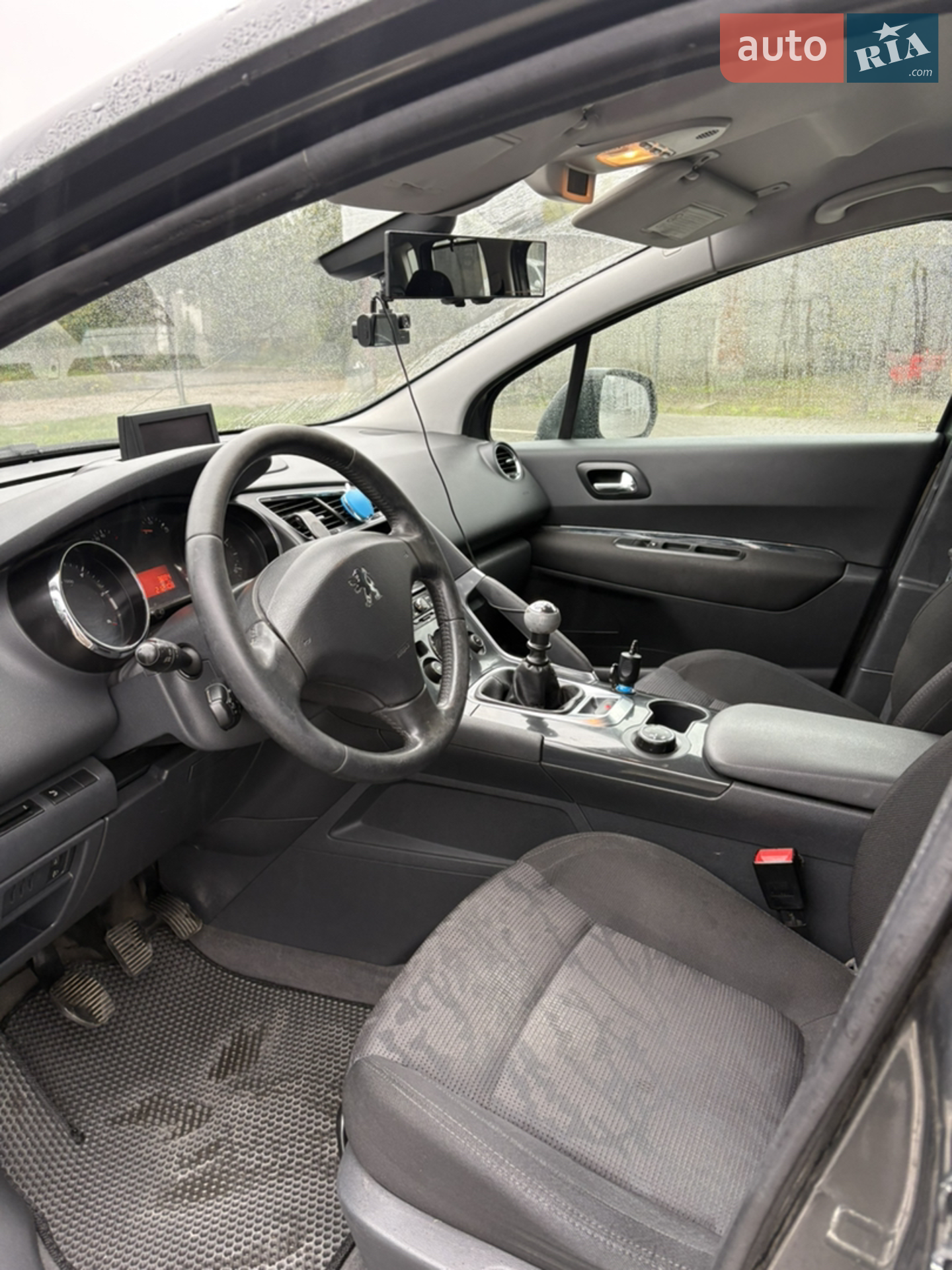 2010 Peugeot 3008 - мініатюра 8