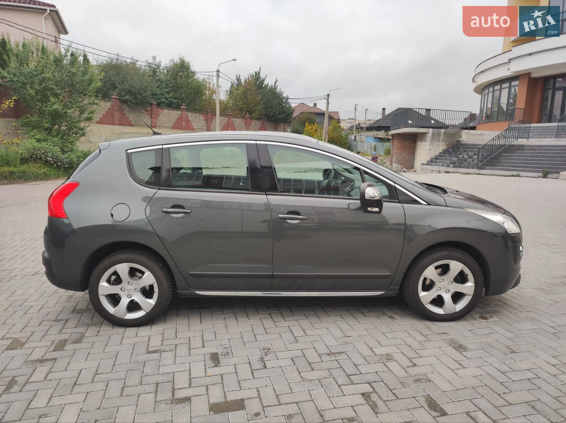 2010 Peugeot 3008 - мініатюра 3