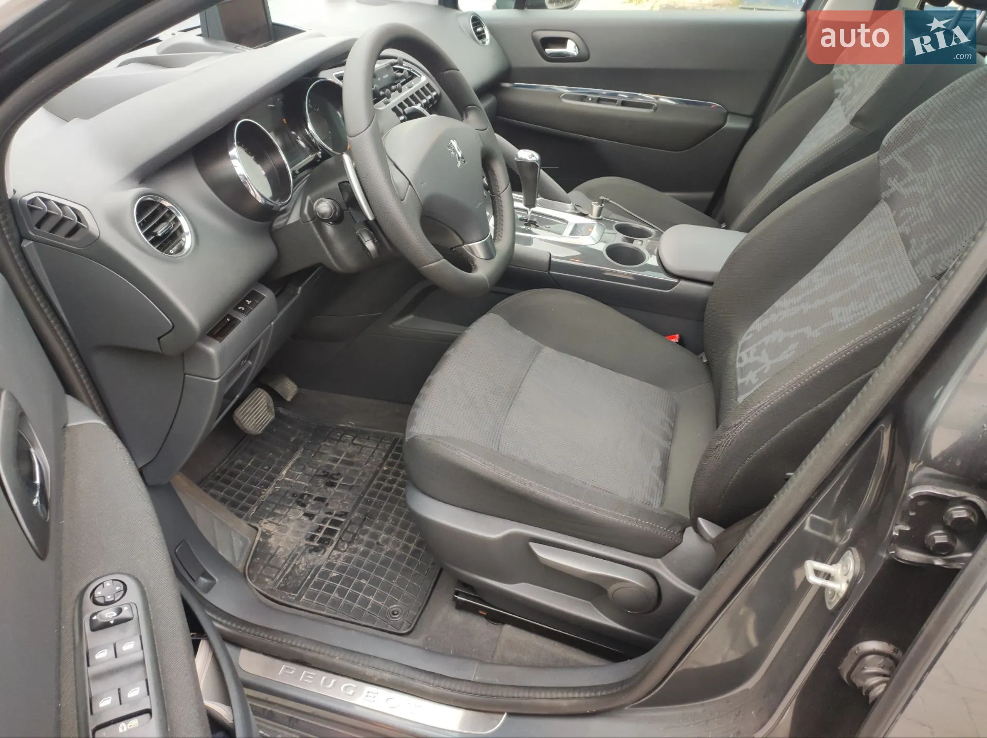 2010 Peugeot 3008 - мініатюра 4