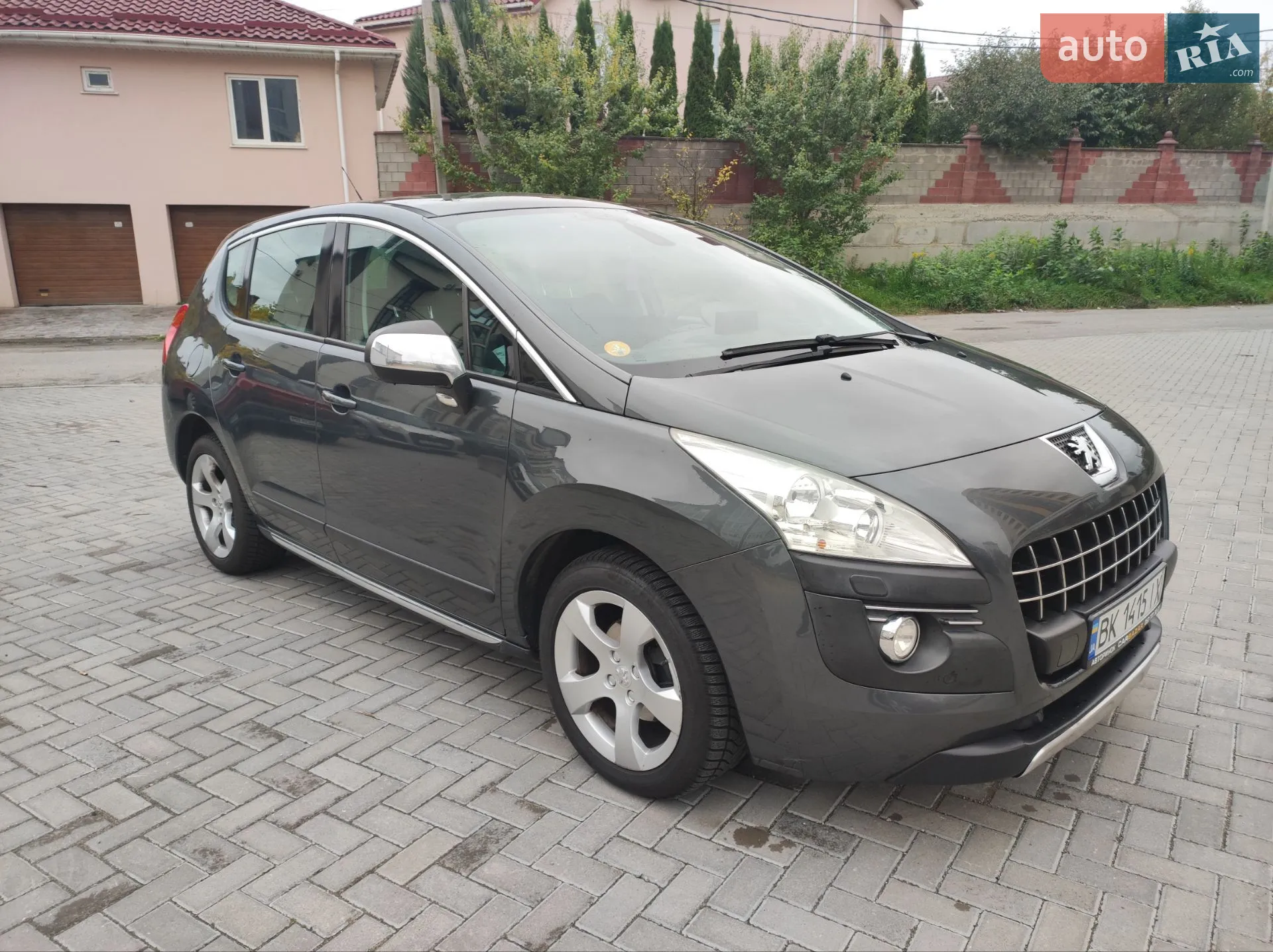 2010 Peugeot 3008 - мініатюра 8