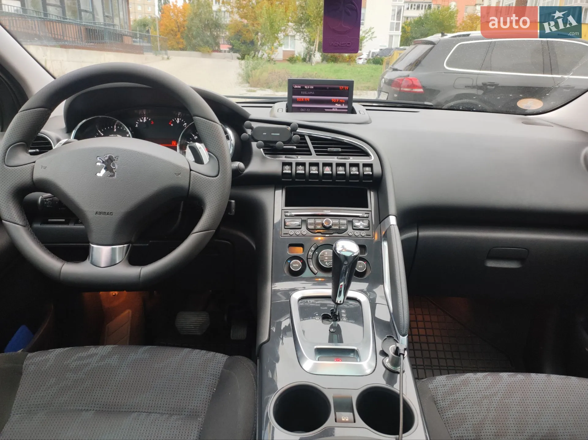 2010 Peugeot 3008 - мініатюра 19