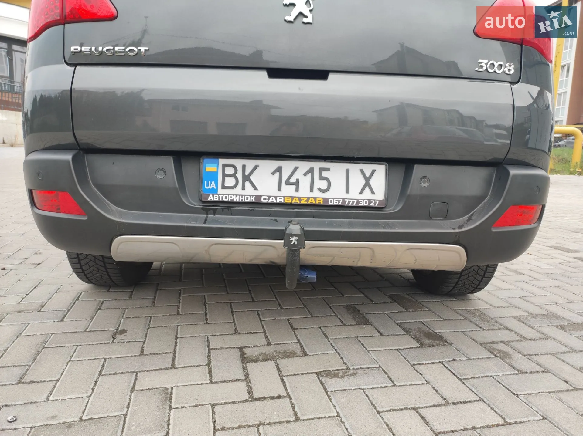 2010 Peugeot 3008 - мініатюра 20